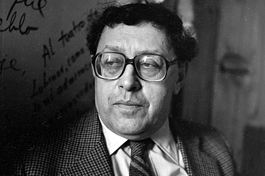 «Широкий диапазон» Юрия Трифонова: в этом году отмечается 100-летие писателя