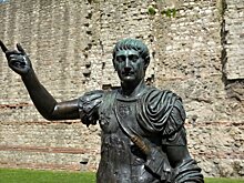 У древних римлян из Лондона нашли следы массовых отравлений