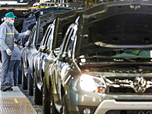 Renault маскирует новый суперкроссовер под кузовом старого Duster