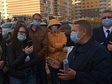 Панков о достройке ЖК «Победа»: Все должно быть по проекту и по закону