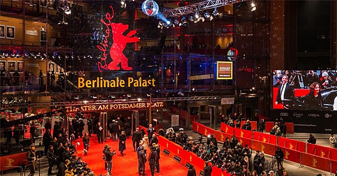 В Германии начался 73-й Берлинский кинофестиваль