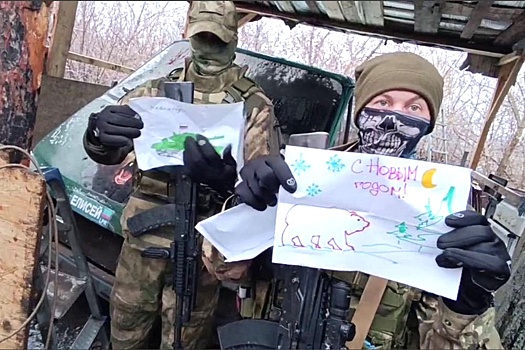 Какие подарки волонтеры везут бойцам СВО