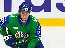 Великов о переходе в «Автомобилист»: «Это было спонтанно, в «Салавате» сказали по-дружески искать клуб. Меня тут очень хорошо приняли старшие, взяли под крыло»