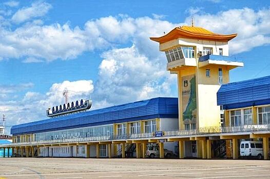 Пассажиропоток аэропорта Байкал в Улан-Удэ планируется увеличить до 1 млн человек