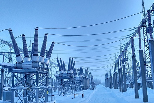 ФСК ЕЭС установит элегазовые выключатели на подстанциях Западной Сибири
