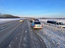 Момент смертельного ДТП с пассажирским автобусом в Новокузнецке попал на видео