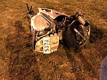 Два мотоциклиста разбились в Обнинске