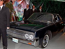 Lincoln Continental — интересные факты об автомобиле