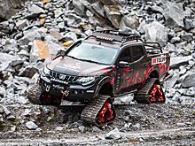 Шесть самых крутых тюнинг-проектов культового пикапа Mitsubishi L200
