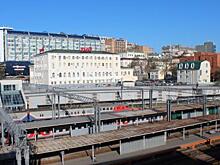 Пригородные перевозки на ДВЖД выросли к доковидному периоду