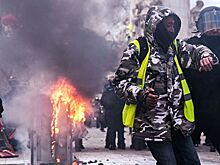 Европарламент обсудит применение полицией силы против "желтых жилетов"