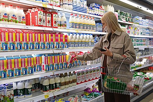 Россия разрешила ввоз молочной продукции еще четырем белорусским фирмам