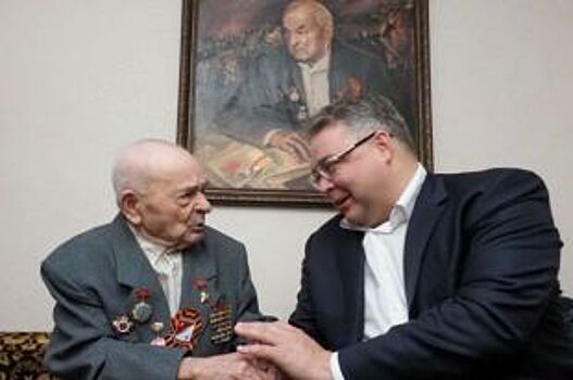 Глава Ставрополья рассказывает о ветеранах в своём Инстаграме