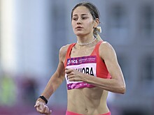 Российская легкоатлетка побила мировой рекорд