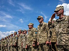 Киев «мощно» подготовился к наступлению России