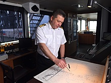 Капитан Карпенко рассказал, почему "Академик Федоров" попал в Книгу рекордов