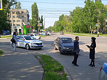 В Балакове водитель Daewoo сбил девочку-подростка на улице Шевченко