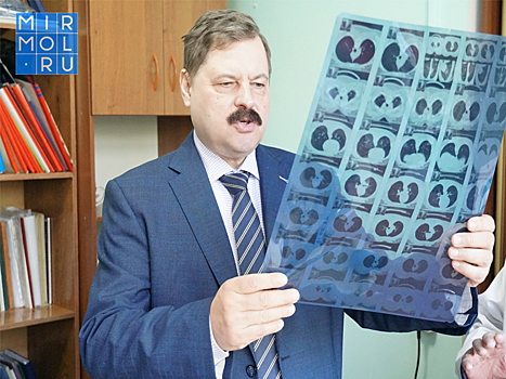 Московские врачи ознакомились с работой противотуберкулезной службы Дагестана