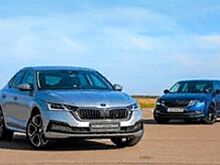 7 «фишек» Skoda Octavia нового поколения
