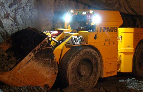 В Карпинске машинист шахтного погрузчика получил срок за смерть коллеги