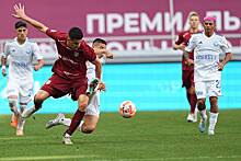 «Оренбург» разгромил «Рубин» в матче РПЛ