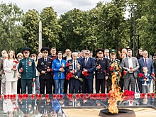 Более 180 мероприятий прошли в регионе в День памяти и скорби