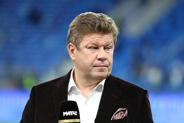 Губерниев рассказал о разводе