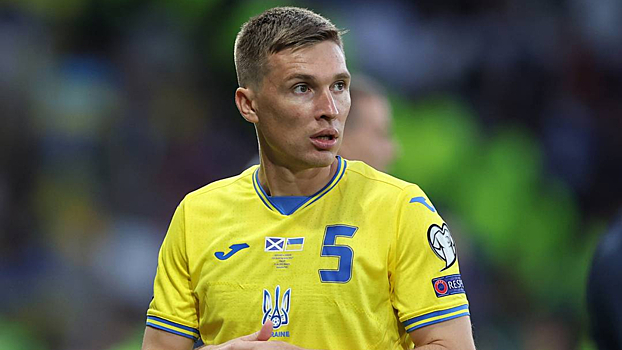 Украинский футболист рассказал о дружбе с российским одноклубником