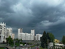 Грозовые ливни возможны в Нижнем Новгороде в августе