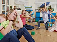 Основатель НРК Волынец: штраф за ненадлежащее воспитание детей усугубляет проблему