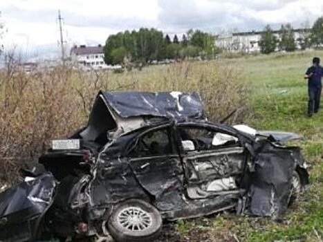«Был третий автомобиль»: супруга погибшего в жутком ДТП в Башкирии разыскивает настоящего виновника трагедии
