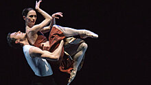 В Петербурге пройдет Международный фестиваль балета Dance Open