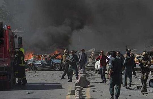 В Кабуле рядом с университетом прогремел взрыв