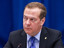 Медведев назвал востребованным движение "За свободу наций"