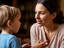 Во сколько лет ребенок должен говорить первые предложения