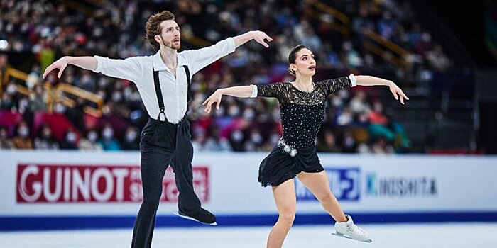Каунас примет чемпионат Европы по фигурному катанию 2024 года