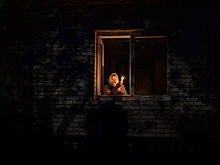 Во Львове погас свет