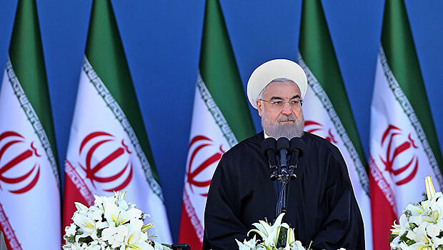 Иран назвал условие для диалога с США