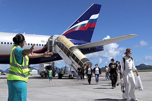 "Аэрофлот" скорректирует полетные программы с учетом нацпроекта по туризму