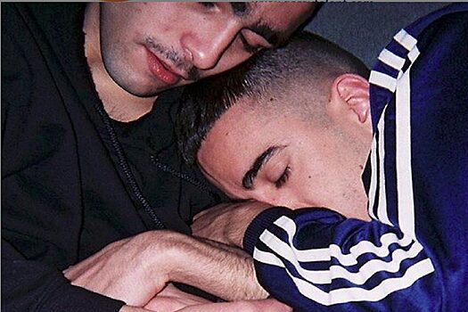 «Элита»: Омар Аюсо показал своего бойфренда