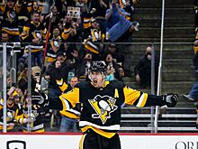 Евгений Малкин догнал по очкам лидеров гонки бомбардиров НХЛ