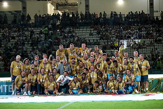 На проведение Суперкубка России претендуют три города