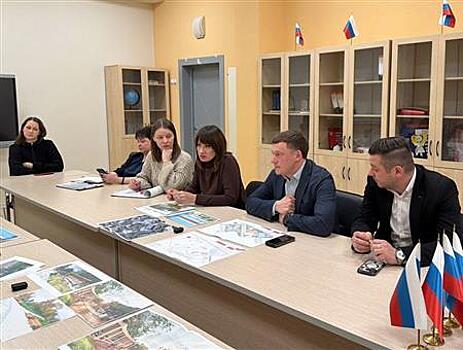 Создание рекреационной зоны с выходом к реке обсудили с жителями Самары