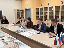 Создание рекреационной зоны с выходом к реке обсудили с жителями Самары