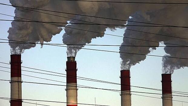 В России могут ввести углеродный налог