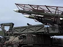 Российские войска сбили еще один украинский истребитель