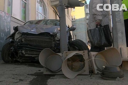 Виновнику резонансного ДТП на Фурманова вынесли приговор повторно