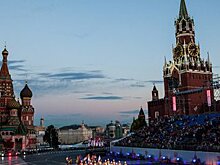 M24.ru покажет, какой будет программа юбилейной "Спасской башни"