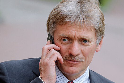 Песков: Путин не планирует встречаться с главой ДНР Захарченко