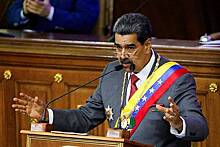 Двух венесуэльцев задержали по подозрению в подготовке покушения на Мадуро
